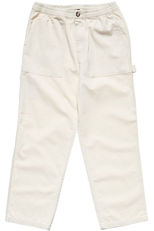 Stussy Mens Richard Carpenter Pants White - WETDC1402